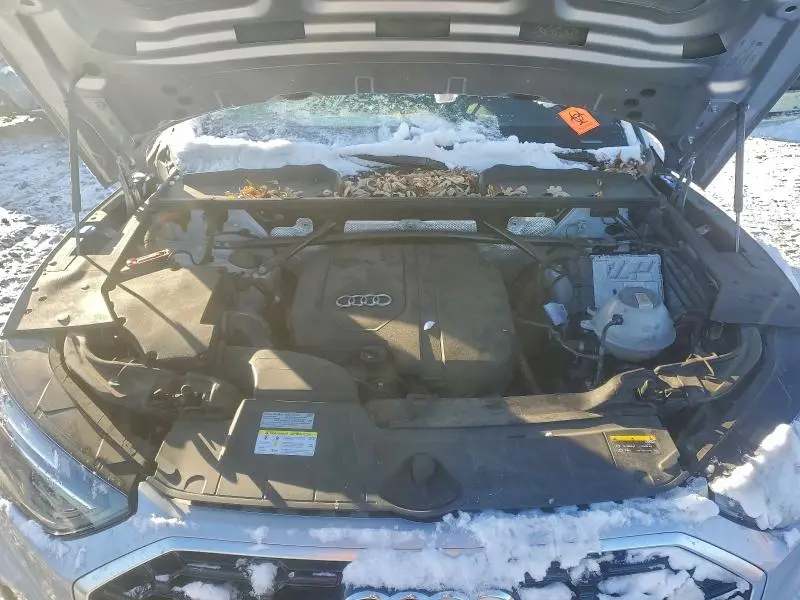 2022 AUDI Q5 PREMIUM 45  