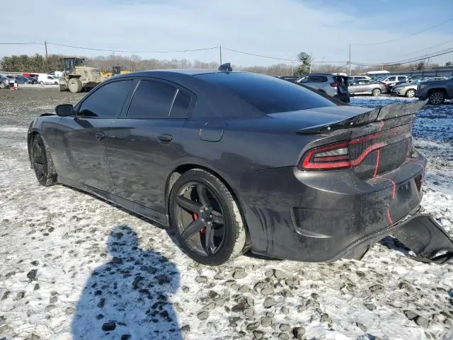2019 DODGE CHARGER SCAT PACK  