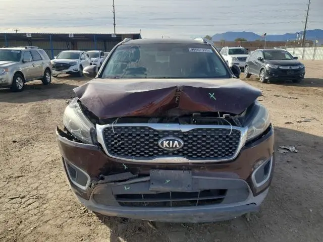 2018 KIA SORENTO LX  