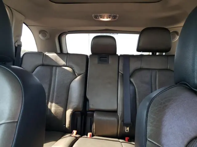 2011 LINCOLN MKX   