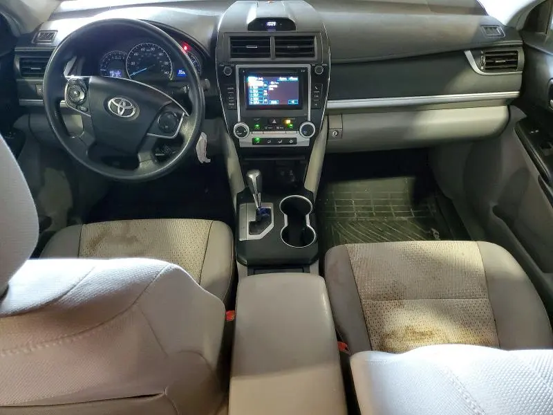 2012 TOYOTA CAMRY LE  
