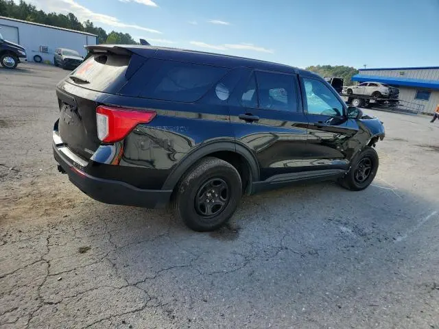 2023 FORD EXPLORER POLICE INTERCEPTOR  