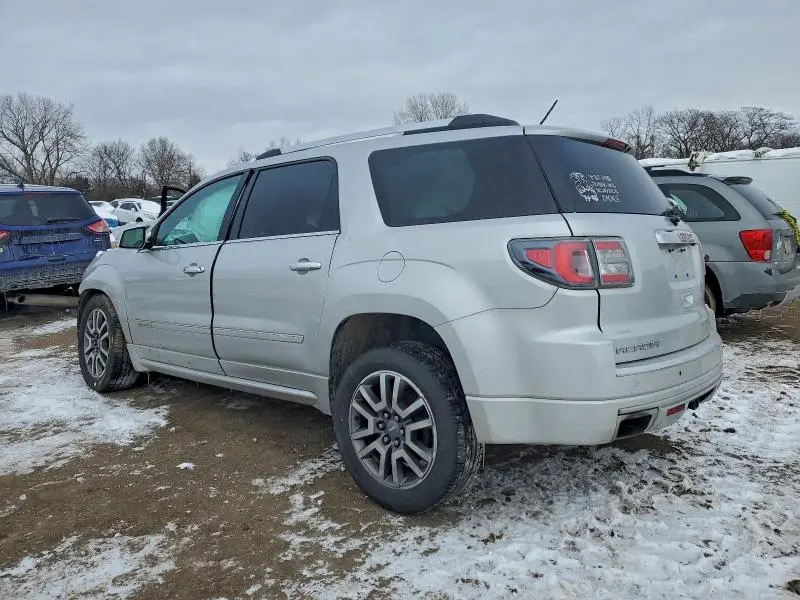 2013 GMC ACADIA DENALI  