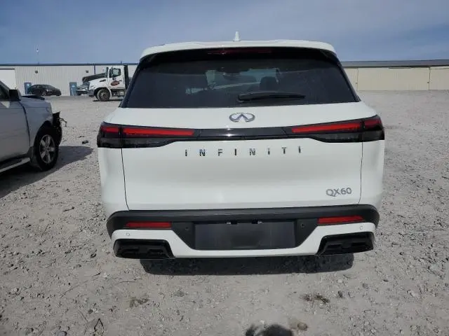 2024 INFINITI QX60 PURE  