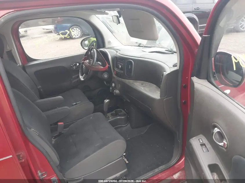 2013 NISSAN CUBE 1.8 S