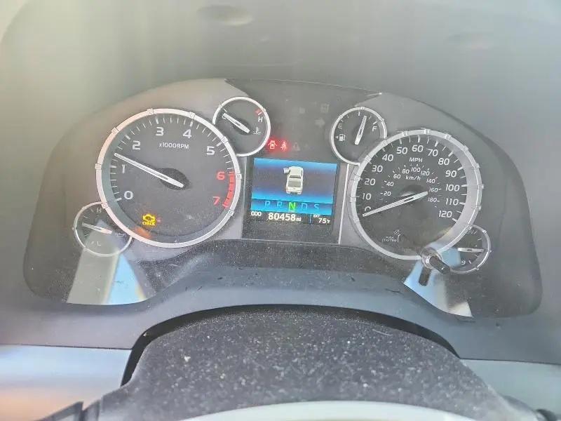 2016 TOYOTA TUNDRA TRD PRO  