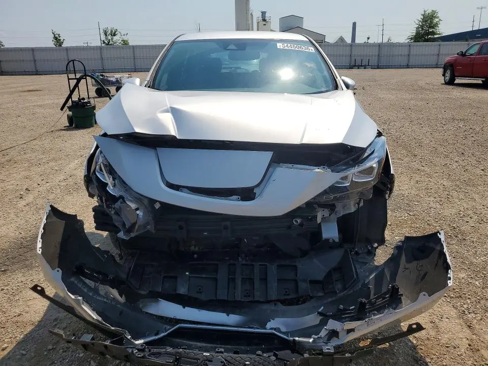 2018 NISSAN LEAF SV  