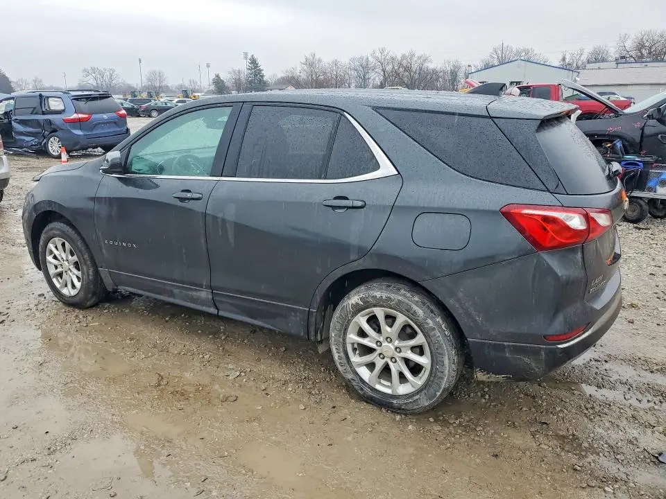2020 CHEVROLET EQUINOX LT  
