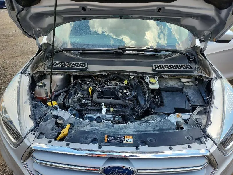2019 FORD ESCAPE SEL  