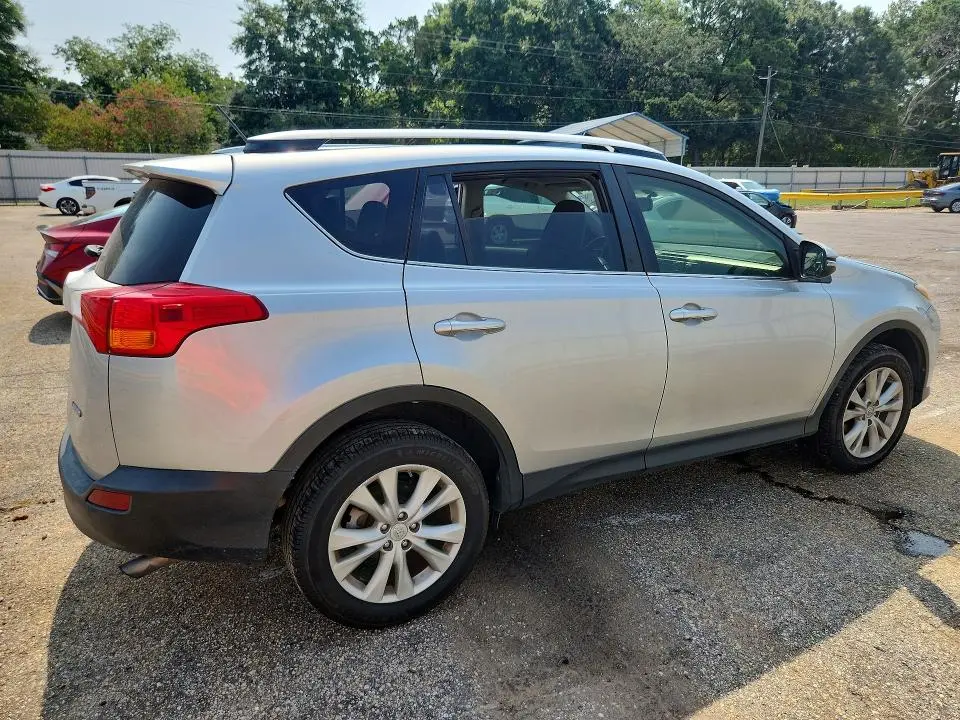 2013 TOYOTA RAV4 LIMITED  