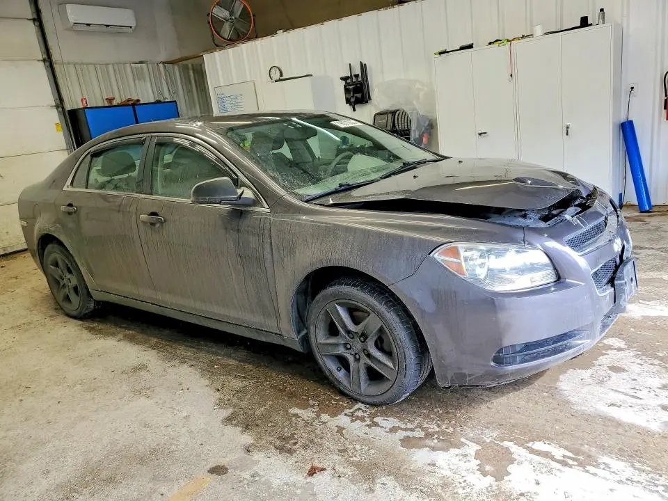 2011 CHEVROLET MALIBU LS  