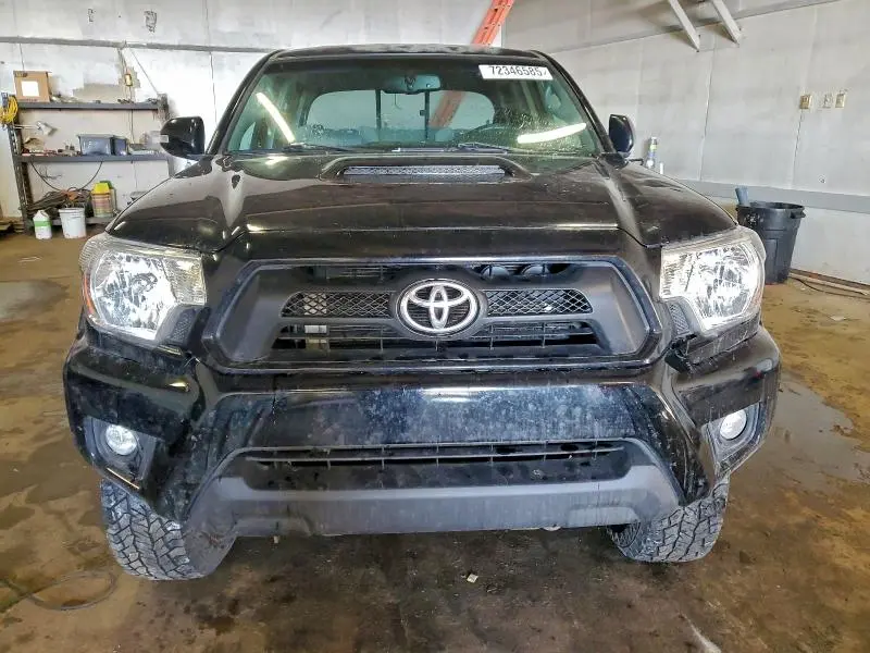 2013 TOYOTA TACOMA DOUBLE CAB PRERUNNER LONG BED  
