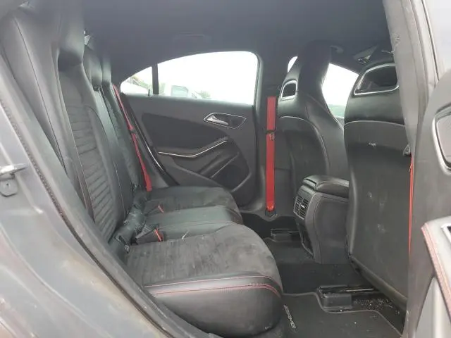 2014 MERCEDES-BENZ CLA 45 AMG