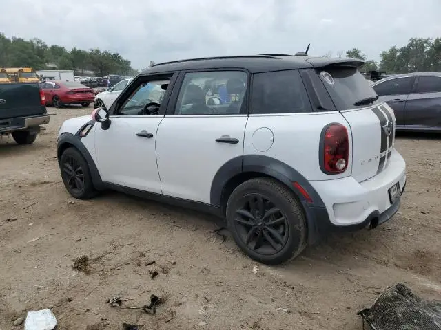 2016 MINI COOPER S COUNTRYMAN  