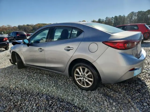 2016 MAZDA 3 SPORT  