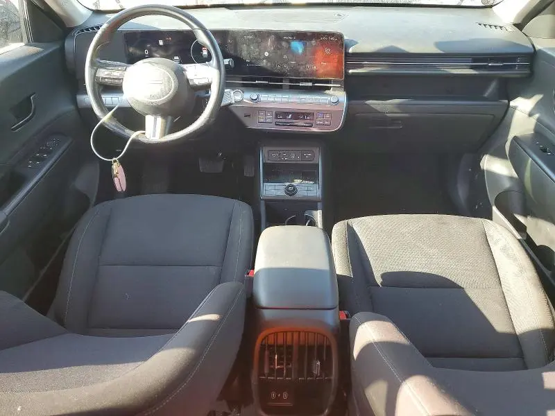 2024 HYUNDAI KONA   