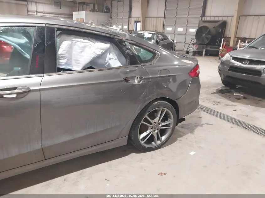 2013 FORD FUSION TITANIUM