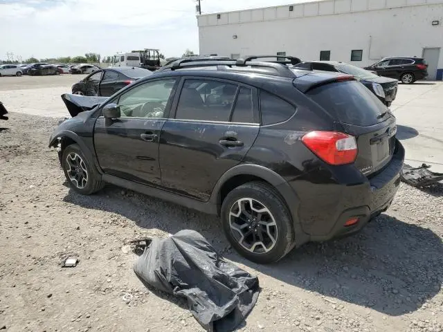 2016 SUBARU CROSSTREK PREMIUM  