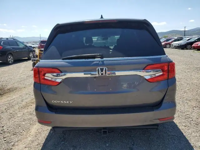 2019 HONDA ODYSSEY EXL  