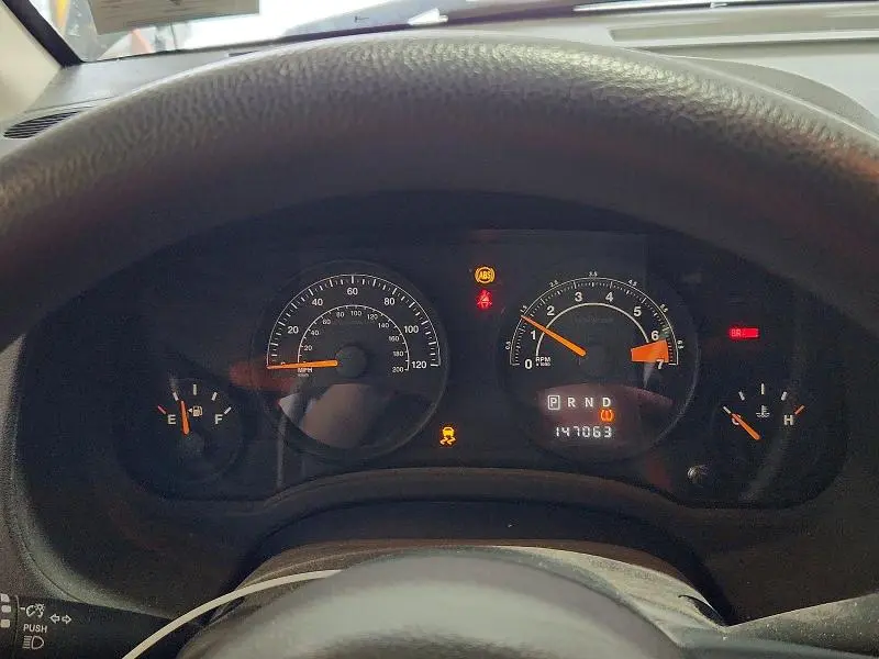 2014 JEEP COMPASS SPORT  