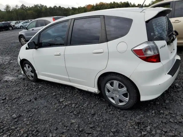 2013 HONDA FIT SPORT