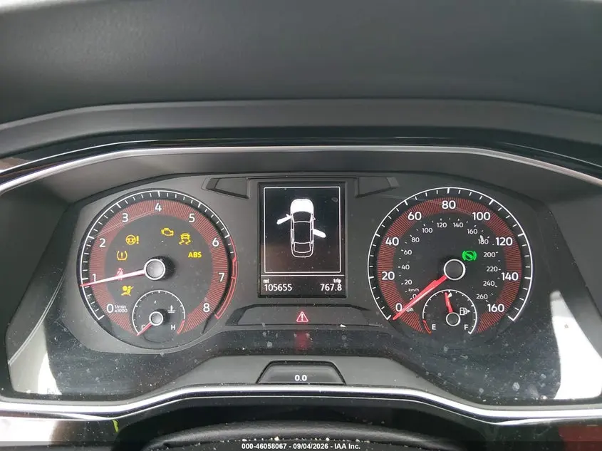 2020 VOLKSWAGEN JETTA 1.4T R-LINE/1.4T S/1.4T SE