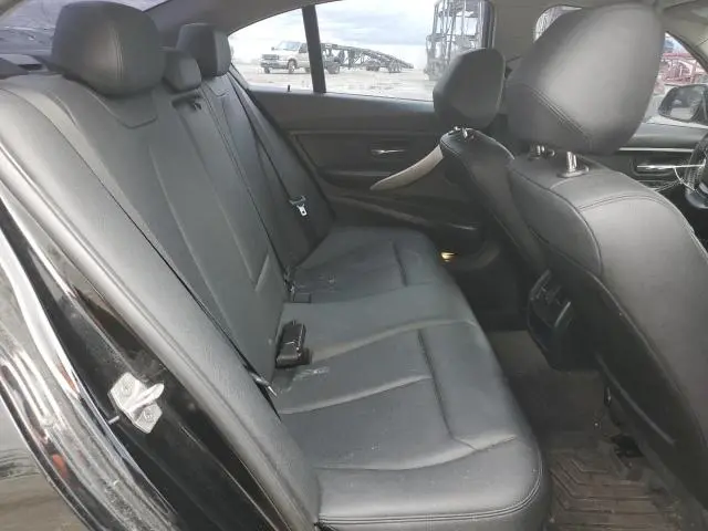 2015 BMW 320 I