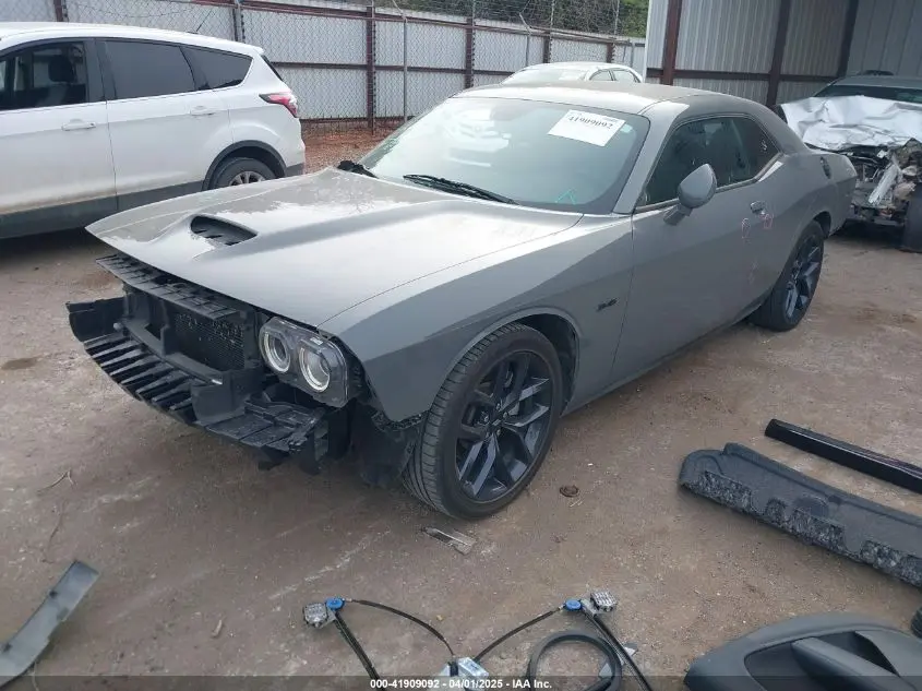2023 DODGE CHALLENGER R/T