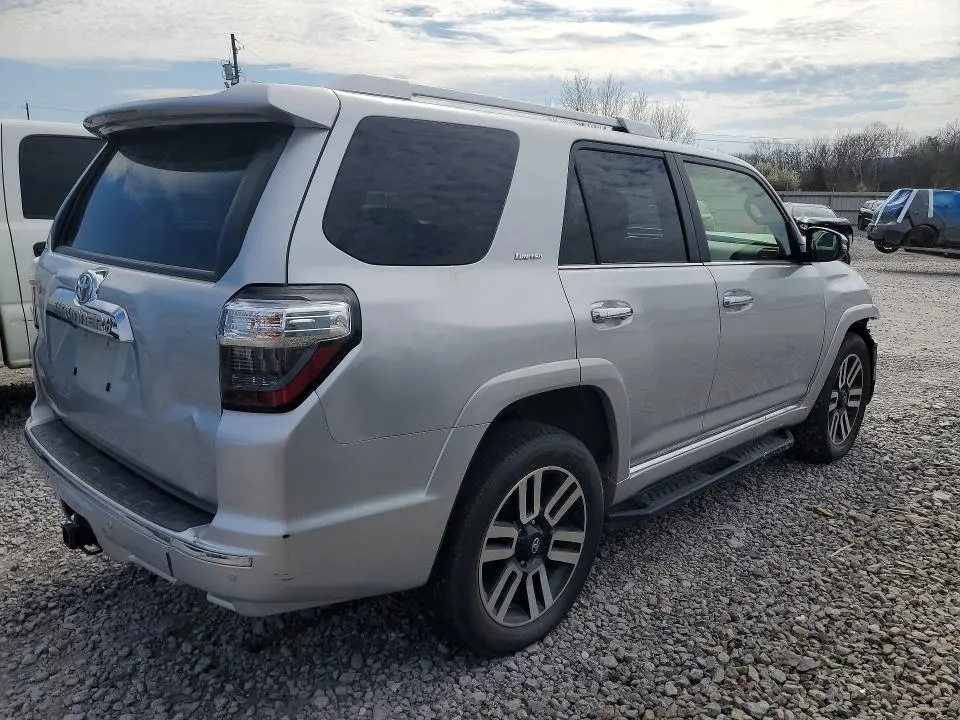 2022 TOYOTA 4RUNNER LIMITED  