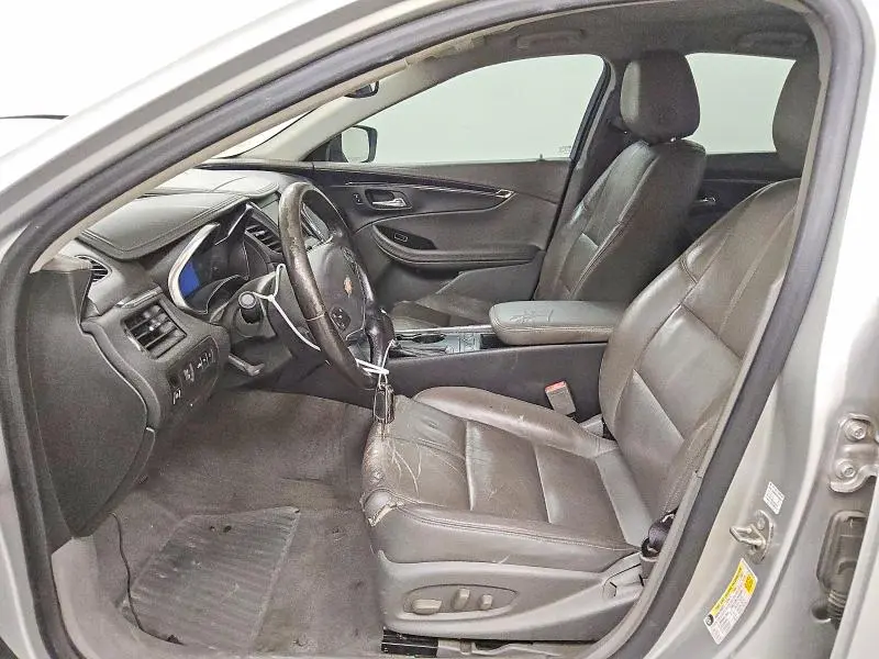 2016 CHEVROLET IMPALA LT  