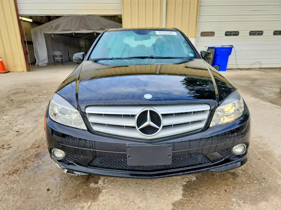 2010 MERCEDES-BENZ C 300  