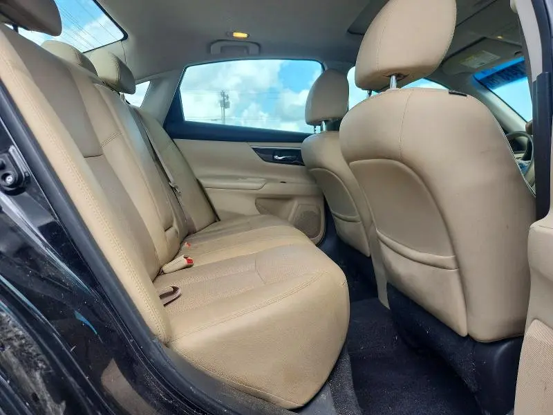 2015 NISSAN ALTIMA 2.5 SL  