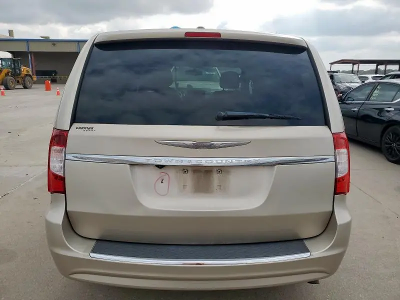 2012 CHRYSLER TOWN & COUNTRY TOURING  