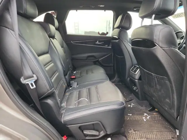 2016 KIA SORENTO SX  