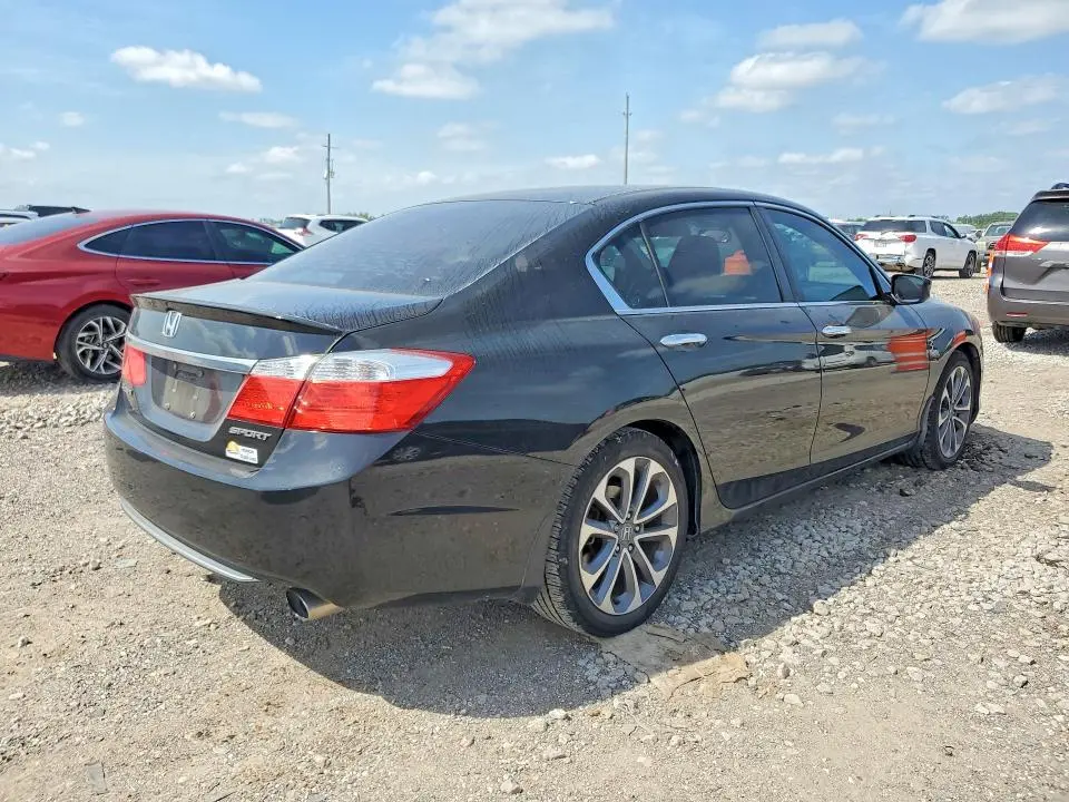 2013 HONDA ACCORD SPORT  