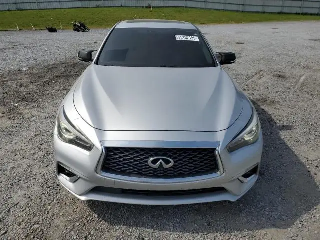 2019 INFINITI Q50 LUXE