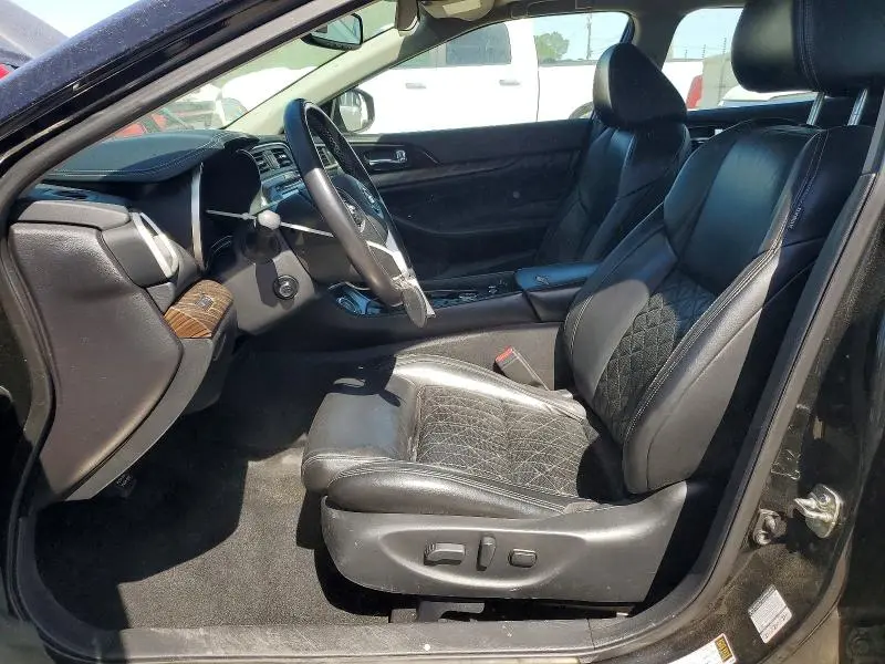 2016 NISSAN MAXIMA PLATINUM  