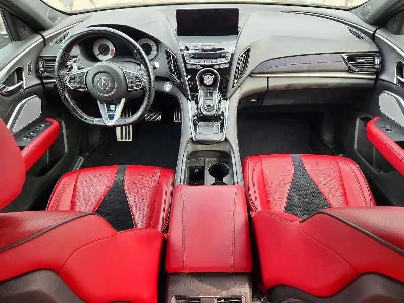 2022 ACURA RDX A-SPEC  