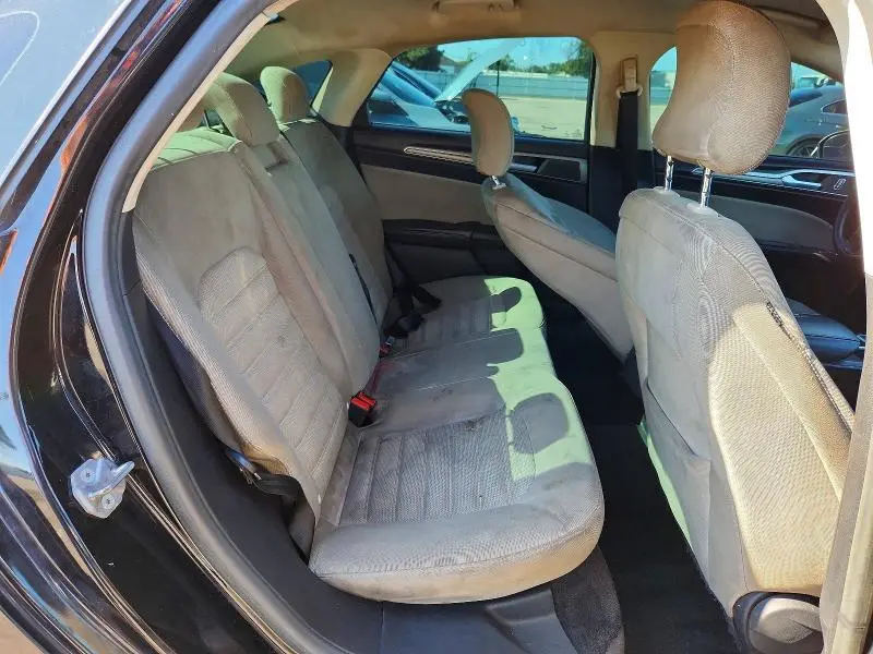 2018 FORD FUSION S  