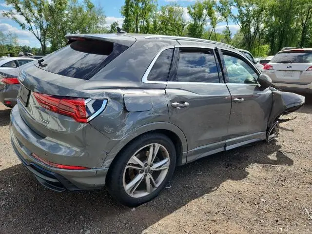 2019 AUDI Q3 PRESTIGE S-LINE  