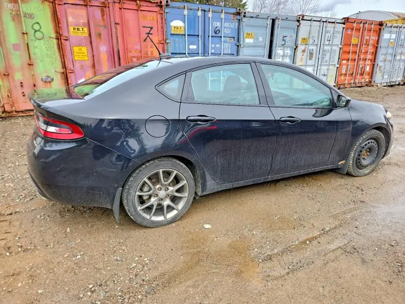 2015 DODGE DART SXT  