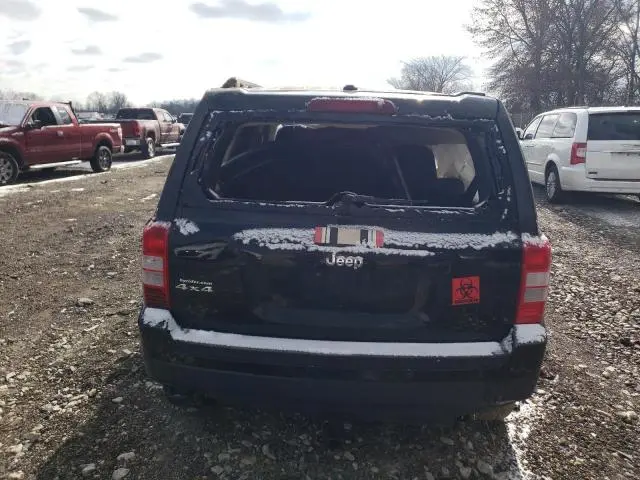 2013 JEEP PATRIOT SPORT  