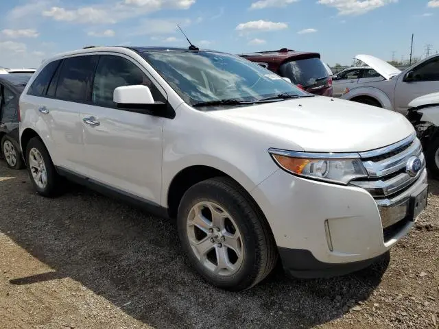 2011 FORD EDGE SEL  