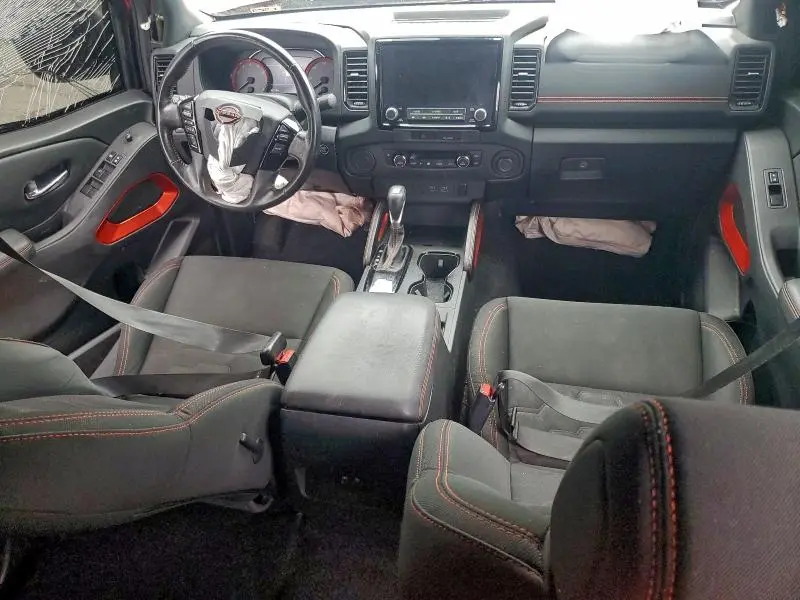 2023 NISSAN FRONTIER S  