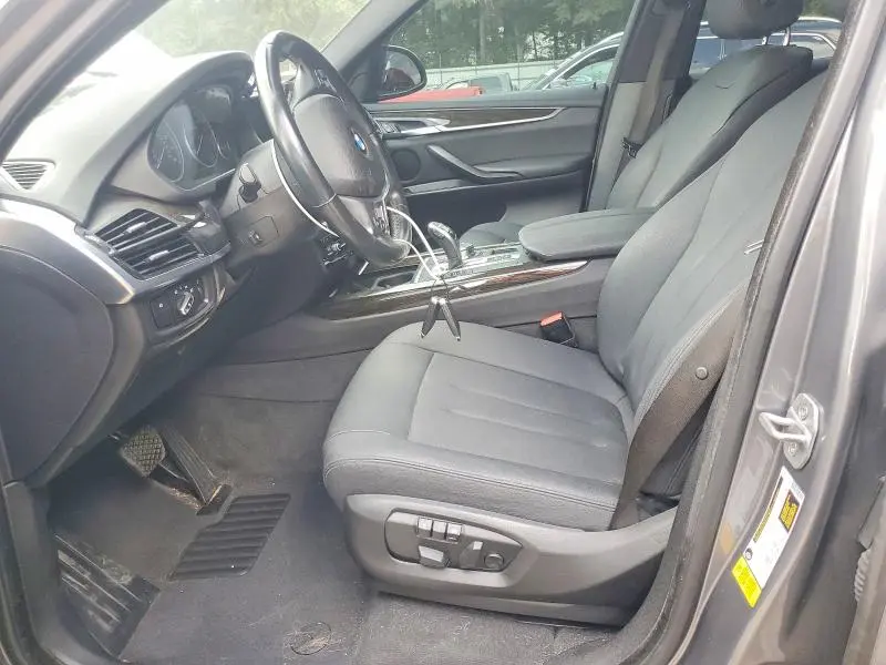 2018 BMW X5 SDRIVE35I  