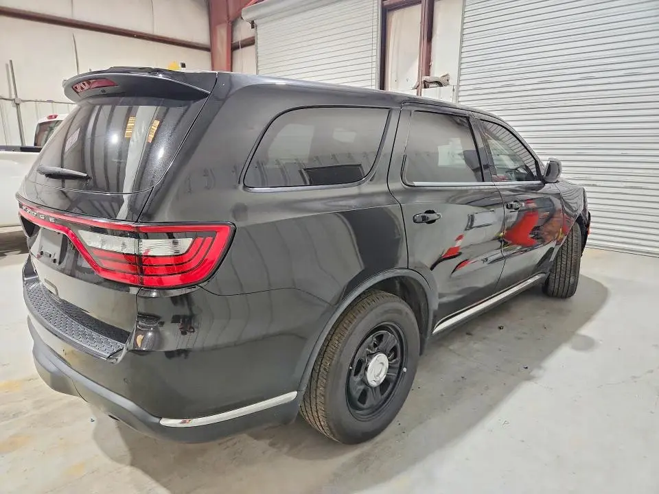 2022 DODGE DURANGO PURSUIT  