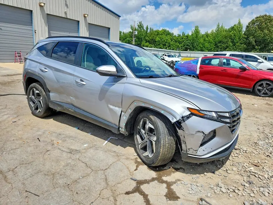 2023 HYUNDAI TUCSON SEL CONVENIENCE  