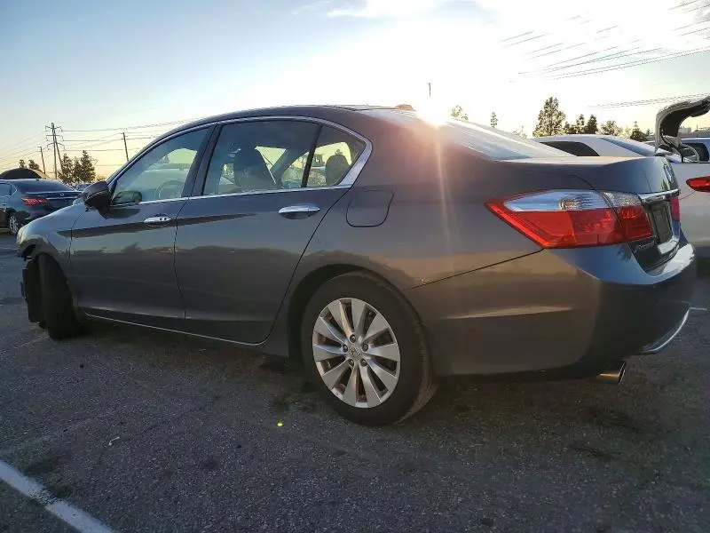 2014 HONDA ACCORD EXL  