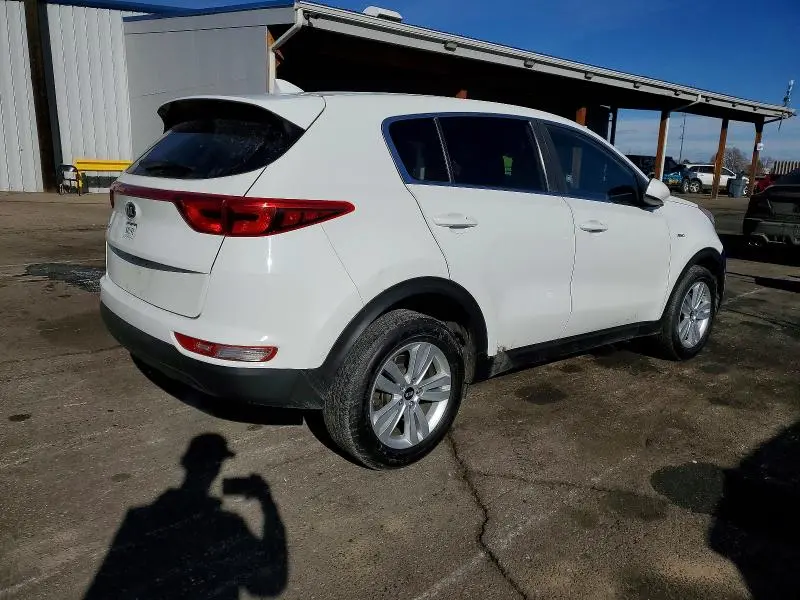 2018 KIA SPORTAGE LX  