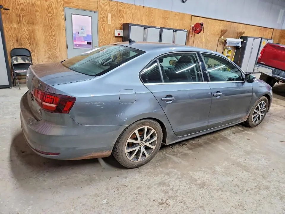 2017 VOLKSWAGEN JETTA   